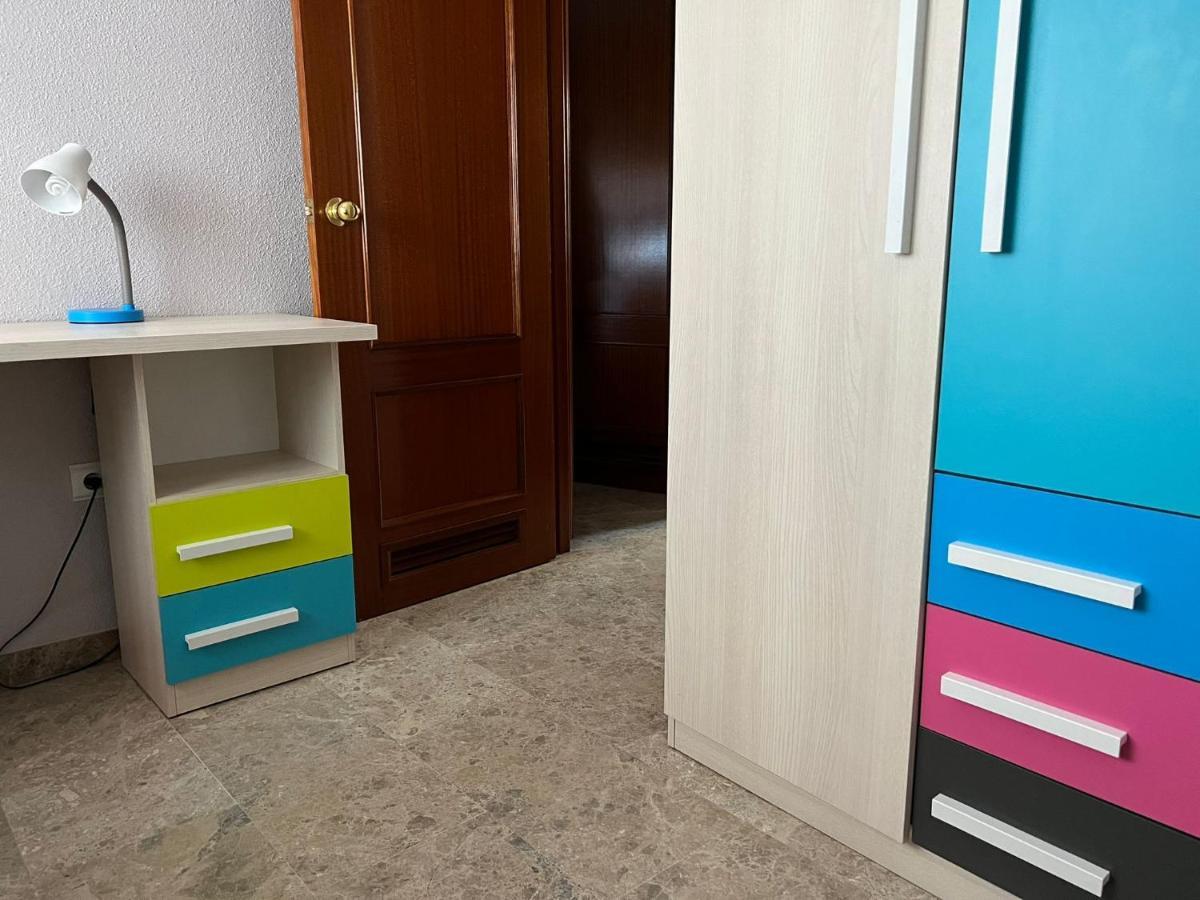 Piso Familiar Con Perfecta Ubicacion Daire Cordoba Dış mekan fotoğraf